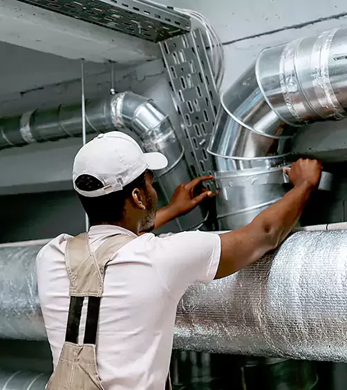 Air Duct Cleaning Services in West Palm Beach, Florida