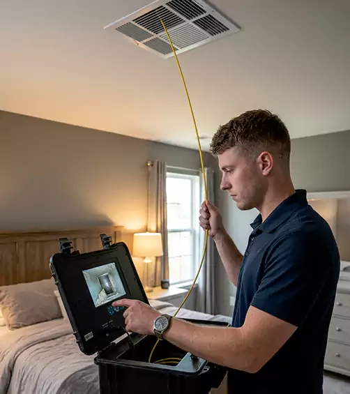 Air Duct Cleaning Services in West Palm Beach, Florida