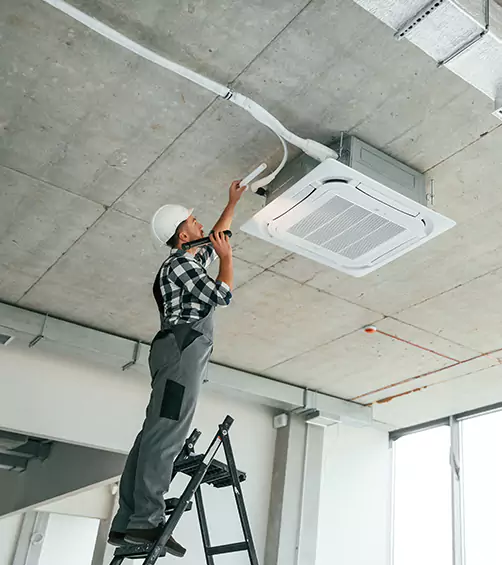 Air Duct Cleaning Services in West Palm Beach, Florida