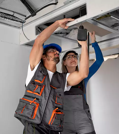 Air Duct Cleaning Services in West Palm Beach, Florida