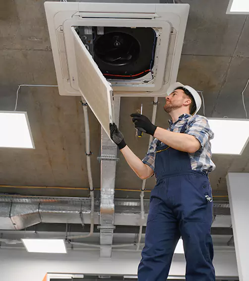 Air Duct Cleaning Services in West Palm Beach, Florida