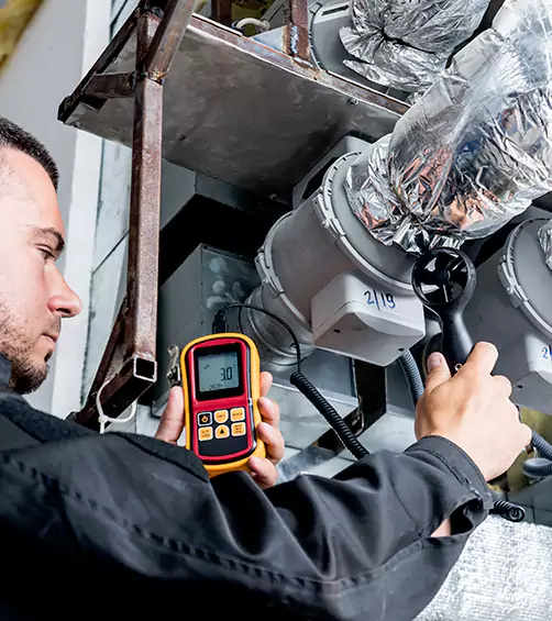 Air Duct Cleaning Services in West Palm Beach, Florida