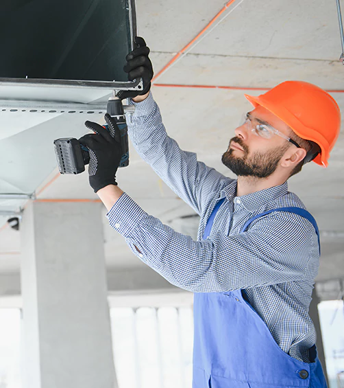 Commercial Air Duct Services in West Palm Beach, FL