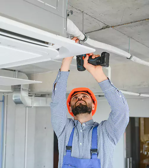 Air Duct Cleaning Services in West Palm Beach, Florida