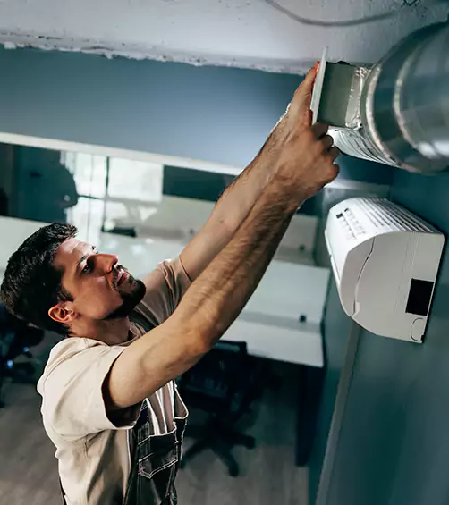 Air Duct Cleaning Services in West Palm Beach, Florida