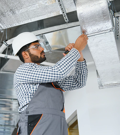Duct Repair Services in West Palm Beach, FL