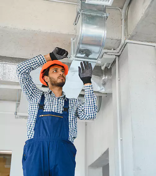 Air Duct Cleaning Services in West Palm Beach, Florida