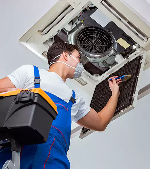 Air Duct Cleaning & Repairs in West Palm Beach, FL