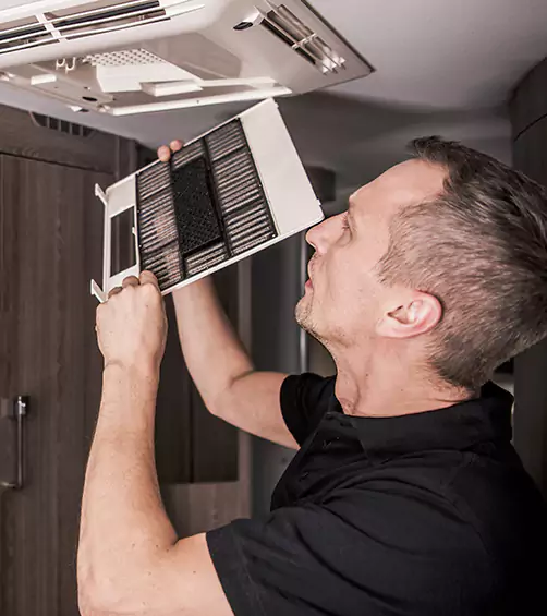 Air Duct Cleaning Services in West Palm Beach, Florida