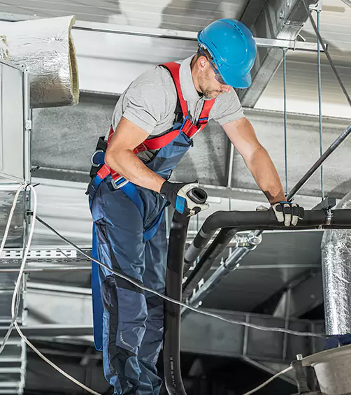 Air Duct Cleaning Services in West Palm Beach, Florida