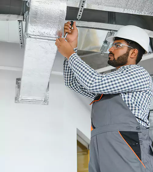 Air Duct Cleaning Services in West Palm Beach, Florida