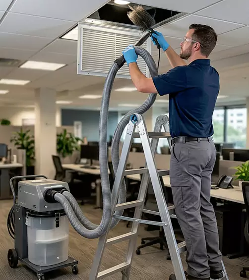 Air Duct Cleaning Services in West Palm Beach, Florida
