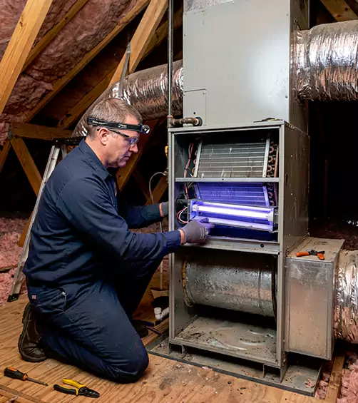 Air Duct Cleaning Services in West Palm Beach, Florida