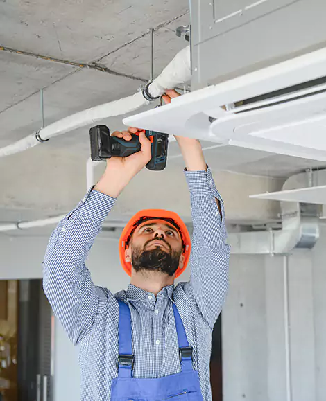 Cleaner Ductwork for Better Airflow in West Palm Beach, FL