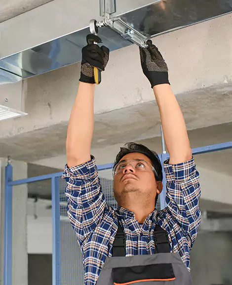 Plan and Install Ductwork for Better Air Delivery in West Palm Beach, FL