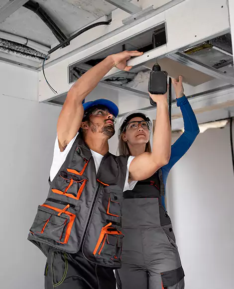 Clear Lint From Your Dryer Exhaust System in West Palm Beach, FL