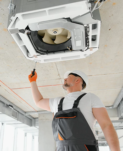 Fix Leaky Loose and Damaged Ductwork in West Palm Beach, FL