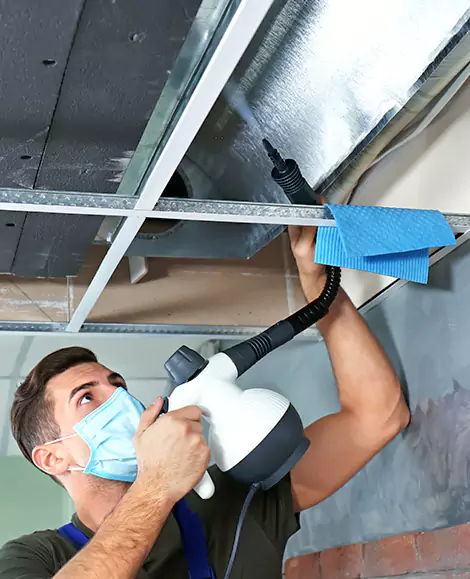 Seal Leaky HVAC Ducts in West Palm Beach, FL