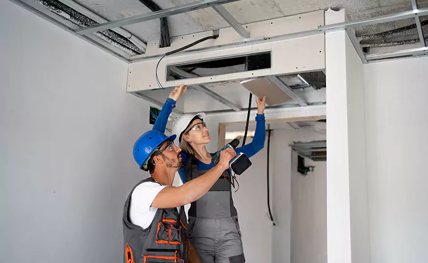 Duct Sealing Services West Palm Beach