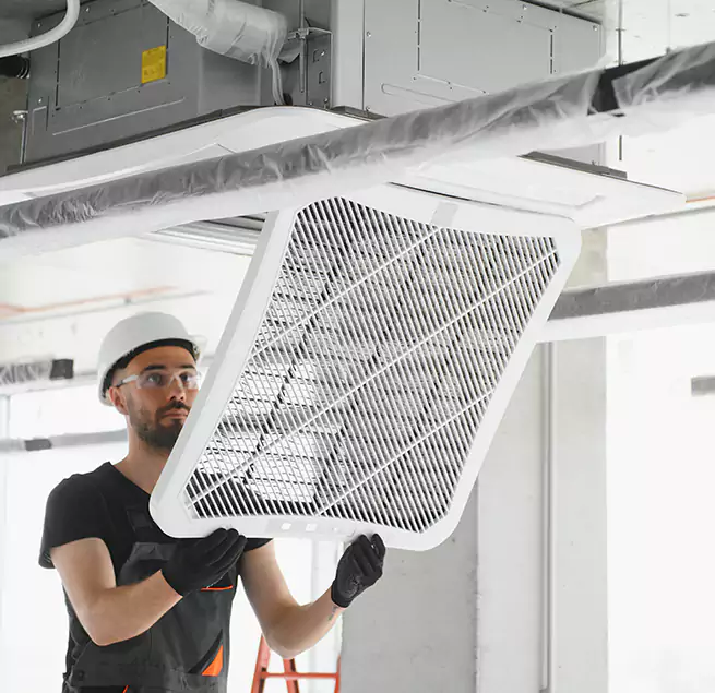 Why West Palm Beach Homeowners Choose Best West Palm Beach Air Duct Cleaning for Duct Repair?