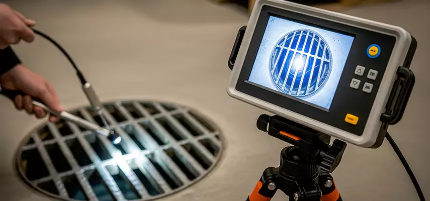 Air Duct Camera Inspection West Palm Beach