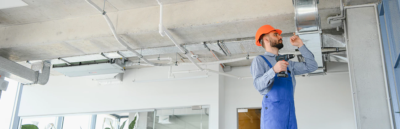 Visual Vent and Duct Inspection in West Palm Beach