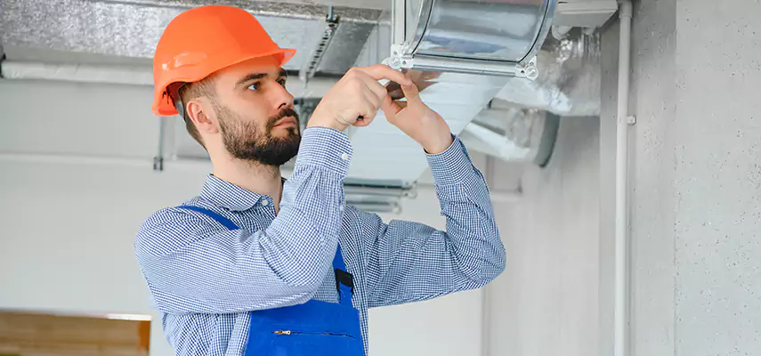 Air Duct Leak Repair West Palm Beach