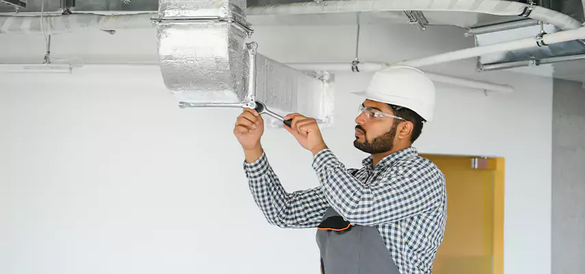 West Palm Beach Return Air Duct Replacement