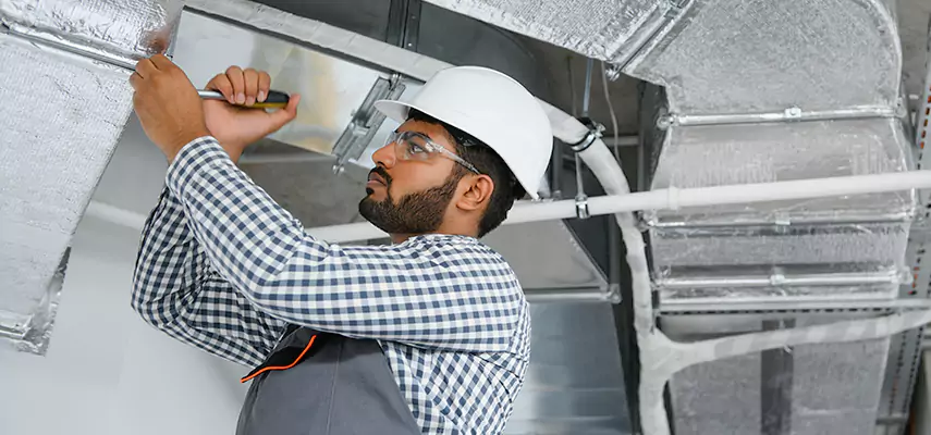HVAC System Duct Cleaning West Palm Beach