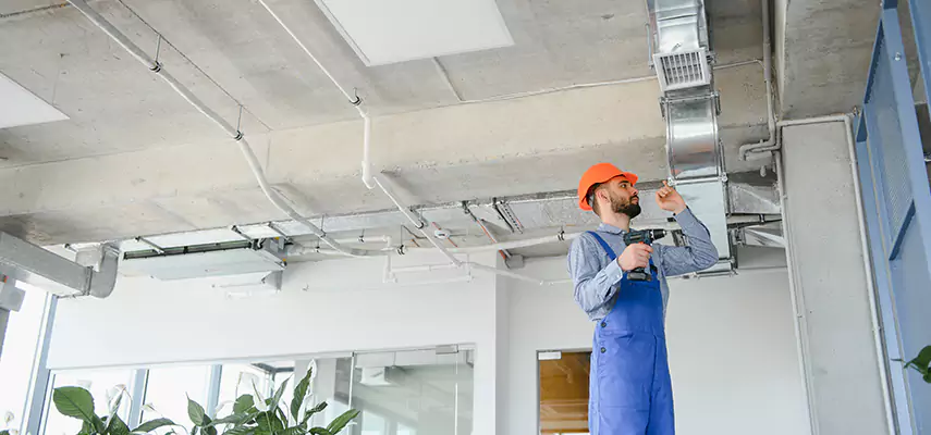 Office Duct Cleaning West Palm Beach
