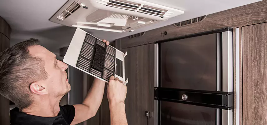 Residential Air Duct Cleaning West Palm Beach