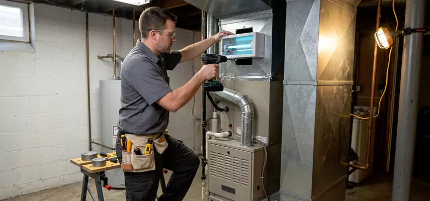 Whole-Home Air Purifier Installation West Palm Beach