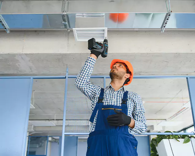 Stop Air Loss From Hidden Duct Leaks in West Palm Beach, FL