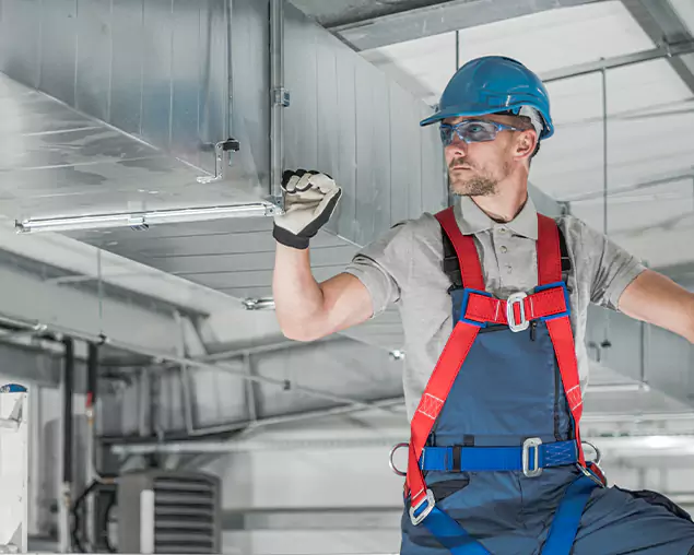 Fix Damaged, Loose, and Noisy Vents in West Palm Beach, Florida