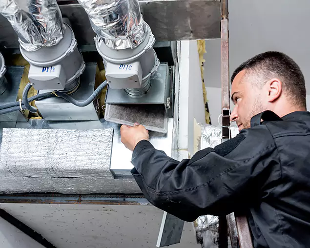 Install a Better Dryer Exhaust Path in West Palm Beach, FL