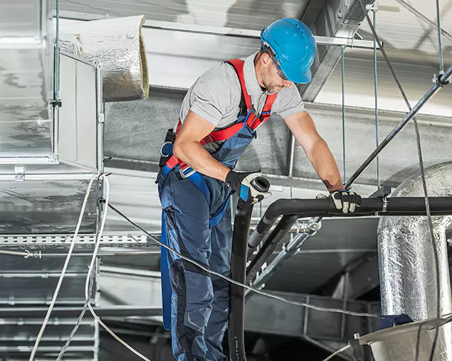 Fix Broken, Loose, and Blocked Dryer Vents in West Palm Beach, FL