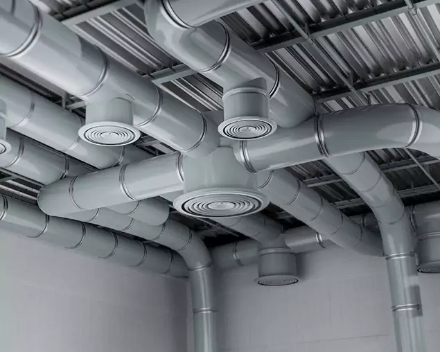 Energy Efficiency Duct Upgrade in West Palm Beach, FL