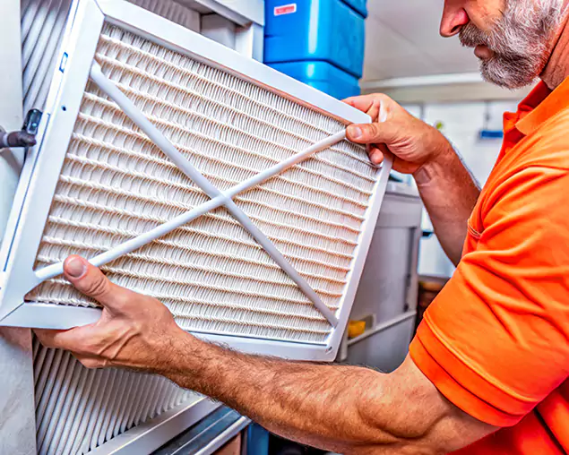 HEPA Filter Installation in West Palm Beach, FL