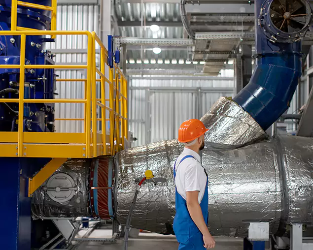 Industrial Duct Cleaning in West Palm Beach, FL