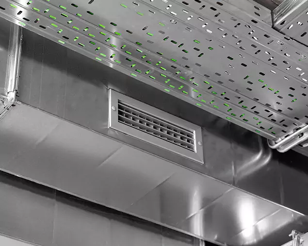 New Construction Duct Installation in West Palm Beach, FL