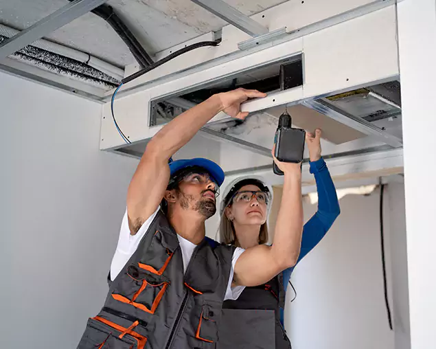 Office Duct Cleaning in West Palm Beach, FL