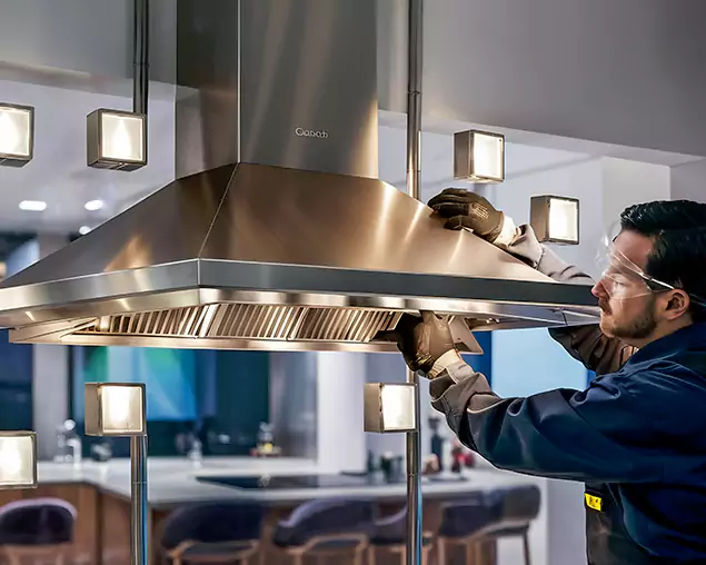 Restaurant Exhaust Cleaning in West Palm Beach, FL