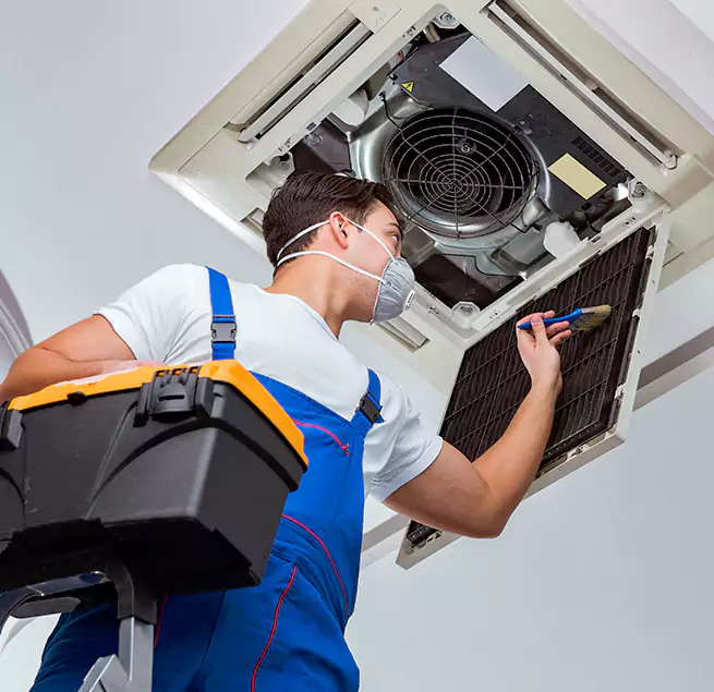 Why West Palm Beach, FL Property Owners Choose Best West Palm Beach Air Duct Cleaning for HVAC System Cleaning?