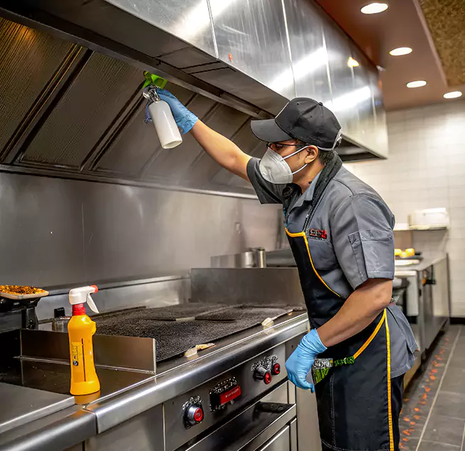 Why West Palm Beach, FL Restaurants Choose Best West Palm Beach Air Duct Cleaning for Exhaust Cleaning?